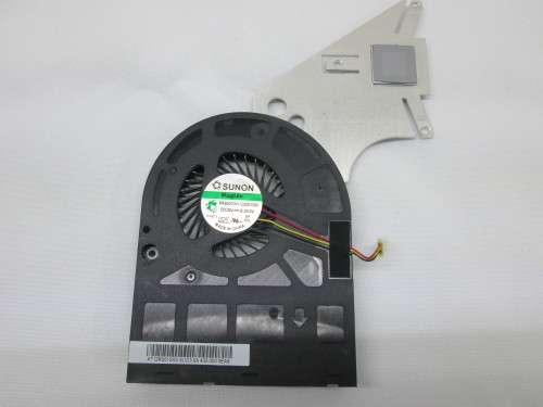 Acer Aspire E1 510 CPU Cooling Fan With Heatsink AT12R001SS0